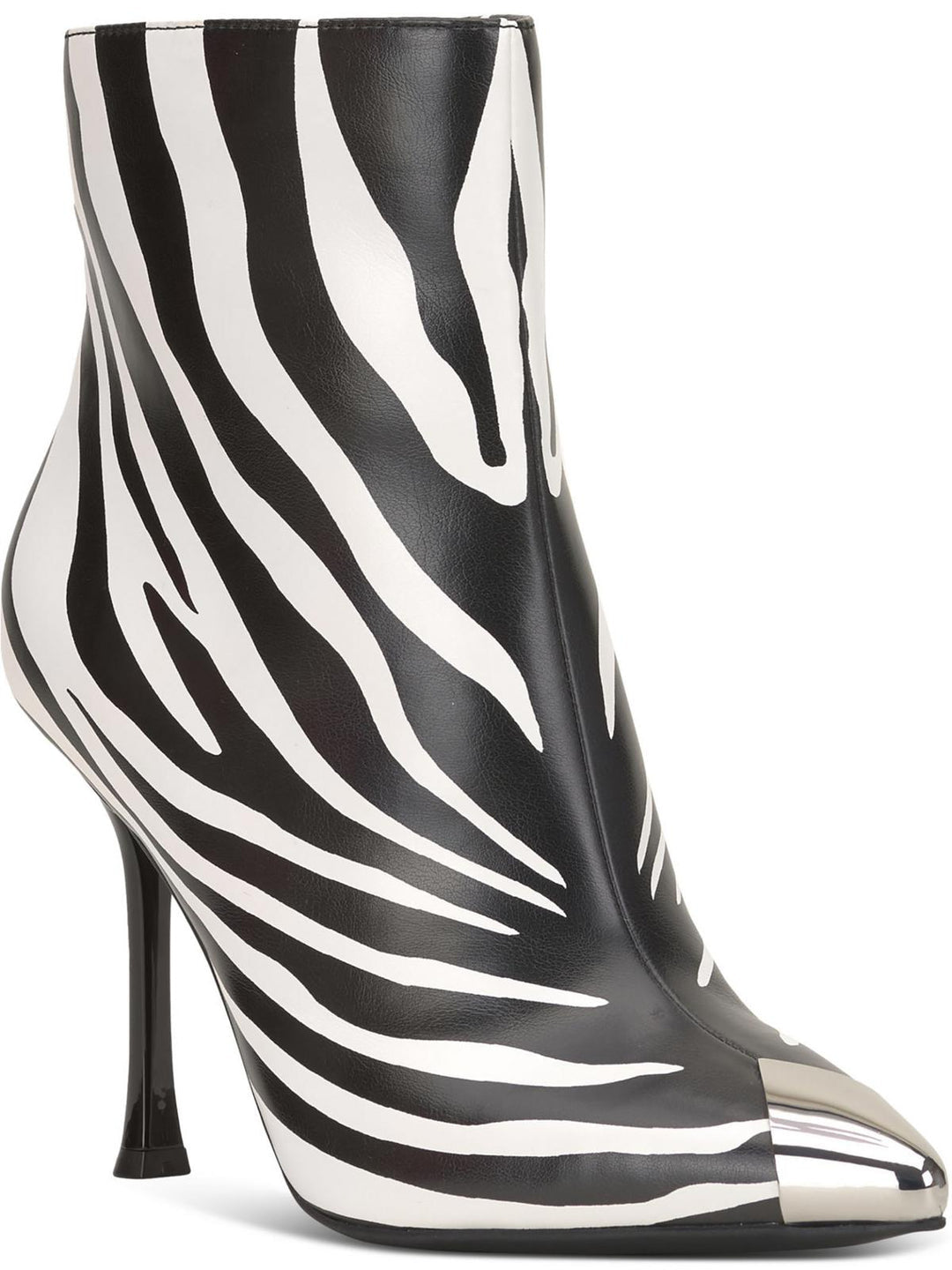Rohese Womens Patent Ankle Boots