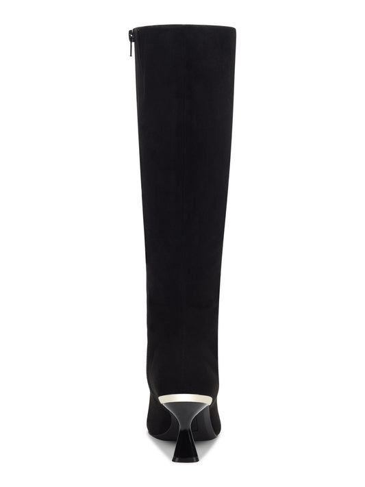 Alfani Ceceep Womens Pointed Toe Heels Knee-High Boots