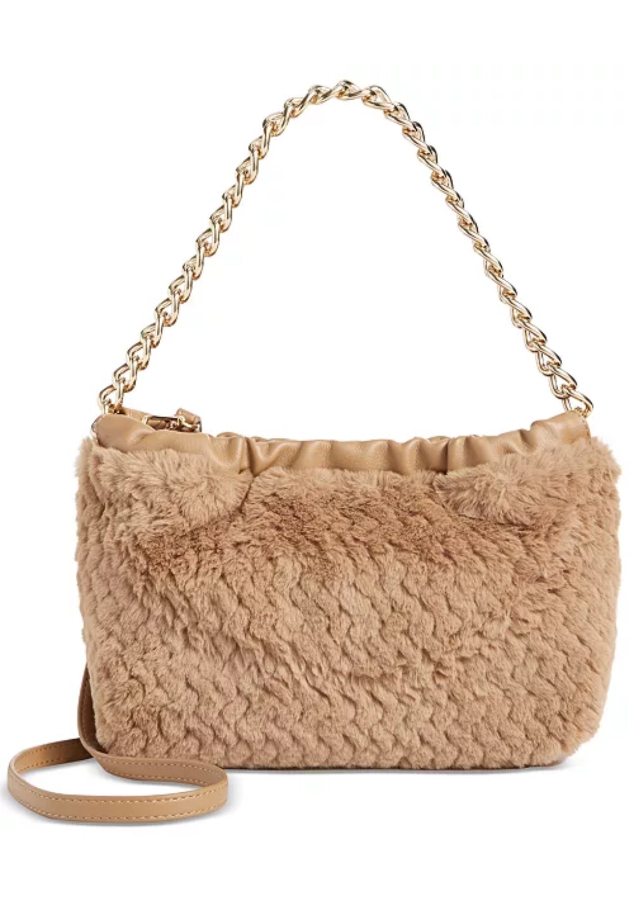 I.N.C. International Concepts
Rennata Faux Fur Clutch Crossbody, Created for Macy's