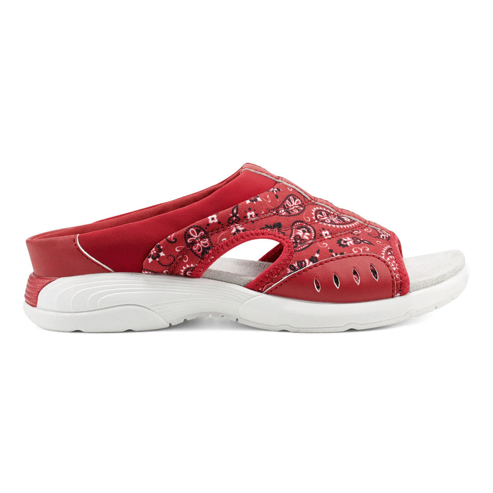 Easy Spirit Traciee Slip On Sandals 8WW