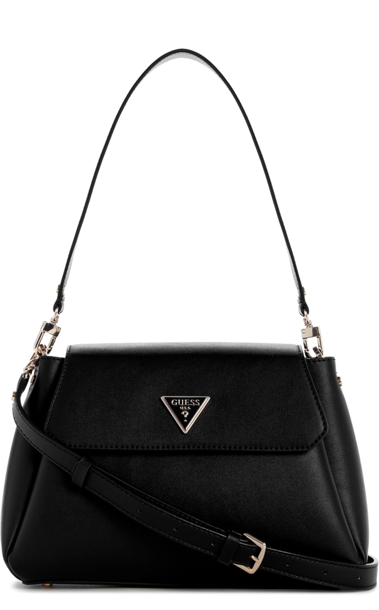 GUESS Sora Girlfriend Flap Shoulder Bag