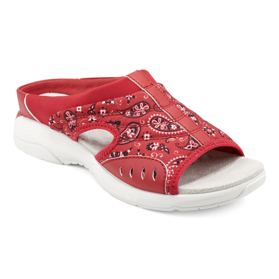 Easy Spirit Traciee Slip On Sandals 8WW
