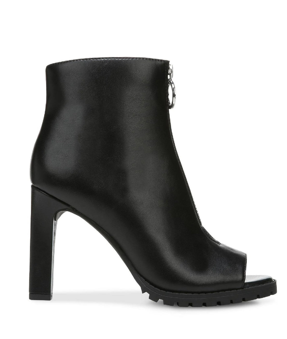 Bar III Womens Dillan P Faux Leather Ankle Shooties 11M, 10.5M, 7.5M