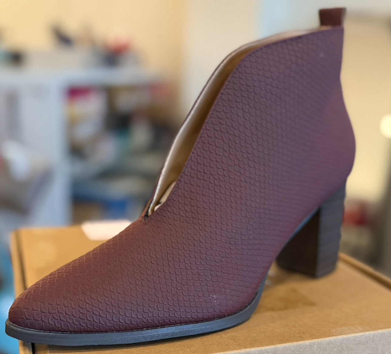 Journee Collection
Women's Bellamy Block Heel Dress Booties