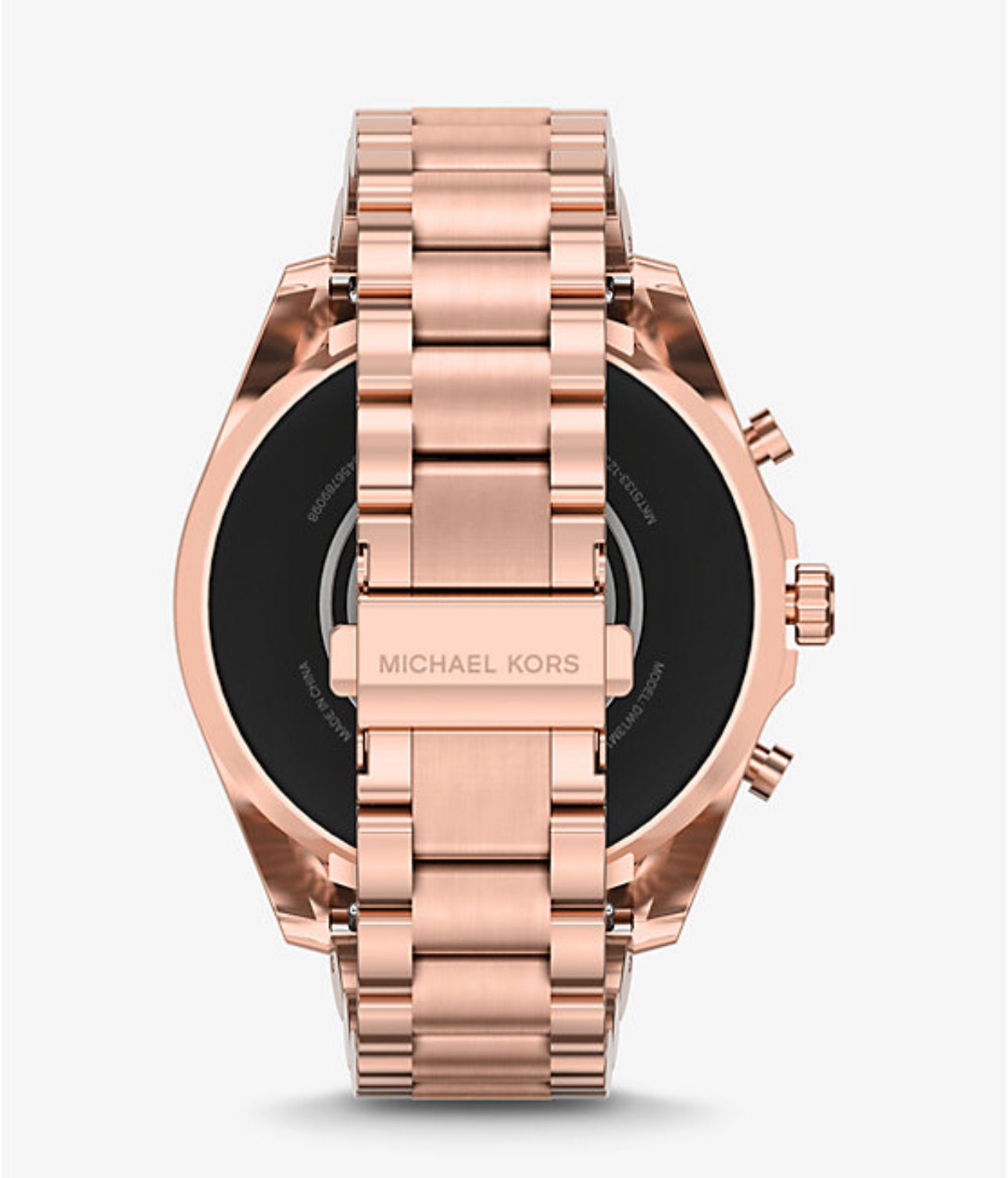 GEN 6 MICHAEL KORS SMART WATCH, ROSE GOLD