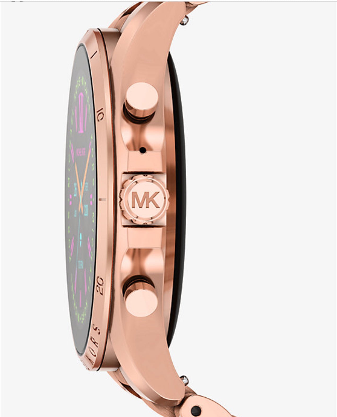 GEN 6 MICHAEL KORS SMART WATCH, ROSE GOLD