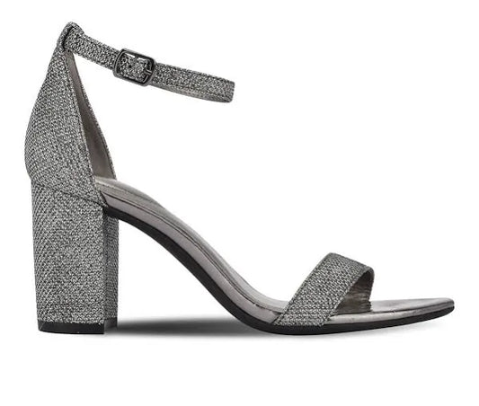 Bandolino Women's Armory Heeled Sandal 8M