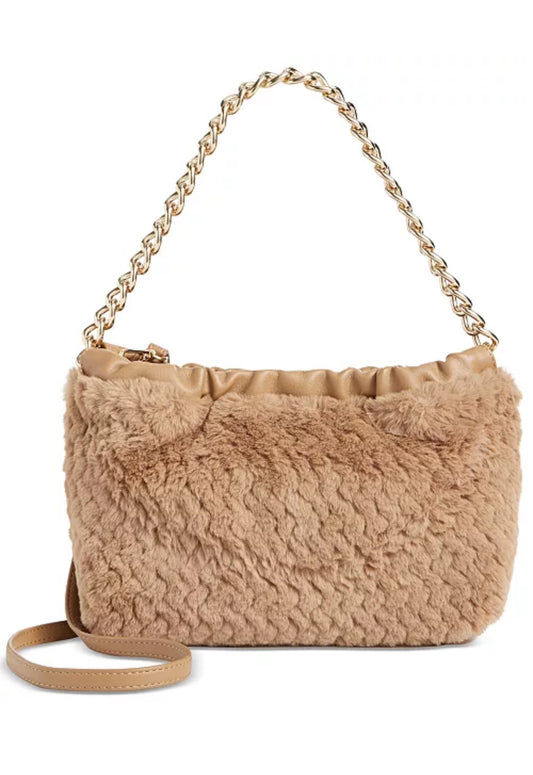 I.N.C. International Concepts
Rennata Faux Fur Clutch Crossbody, Created for Macy's
