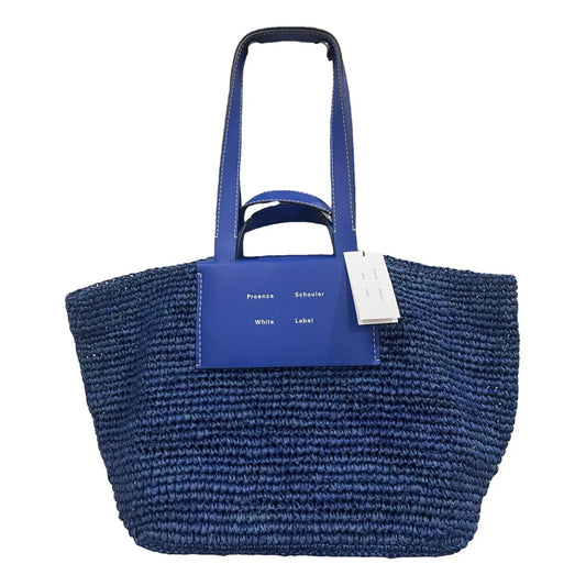 Proenza Schouler
Handbag Blue, Wicker