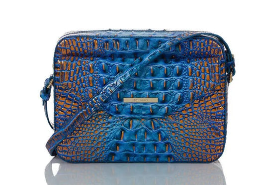 Brahmin Shea Deep Azure Melbourne