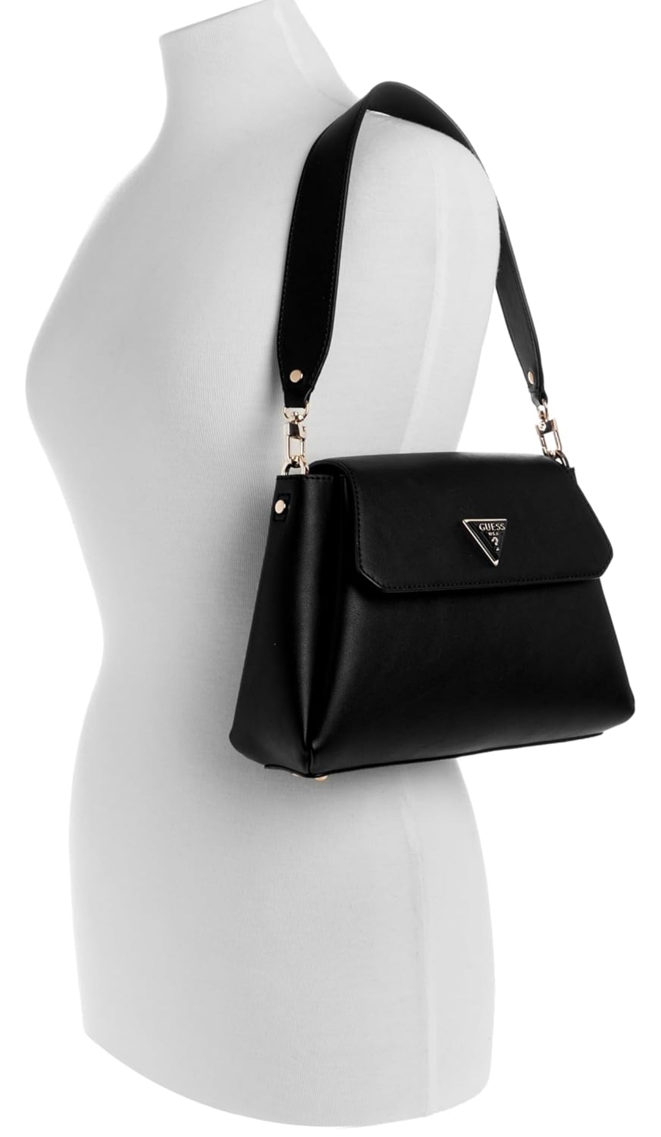 GUESS Sora Girlfriend Flap Shoulder Bag