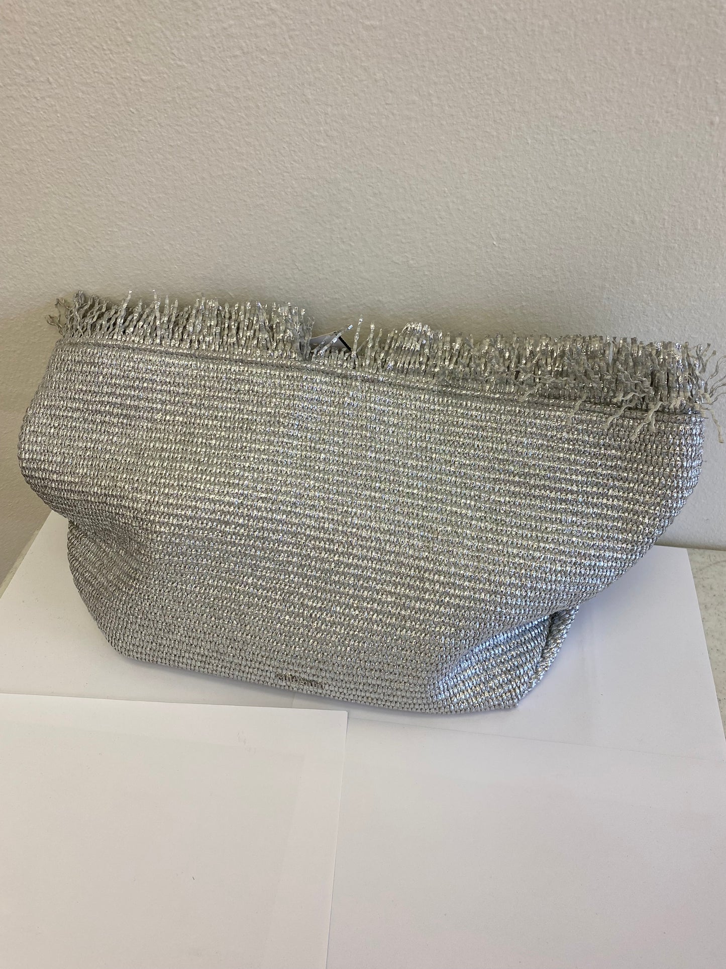 Shanti Clutch in Silver
CULT GAIA