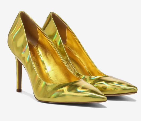 Sam Edelman Women's Hazel Mimosa Metallic