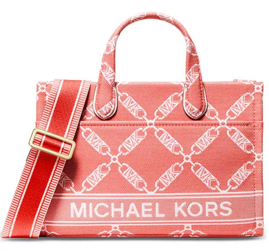 Michael Kors
Empire Logo Gigi Small East West Messenger Bag