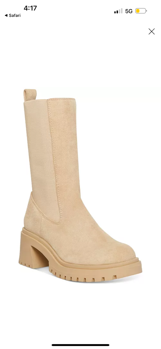 Steve Madden Women's Hesitant Fashion Boot