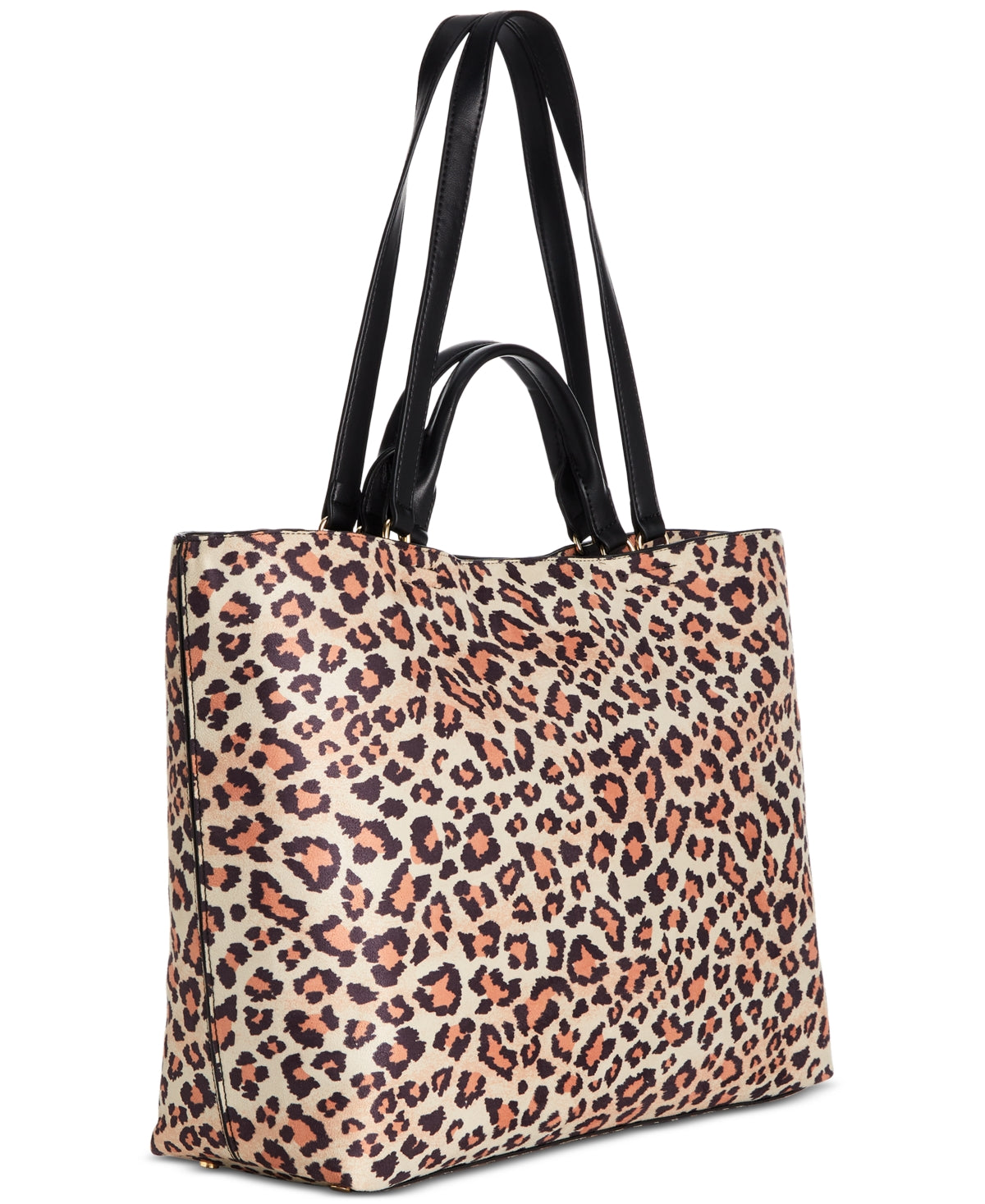 ON 34TH
Leightonne Leopard Tote