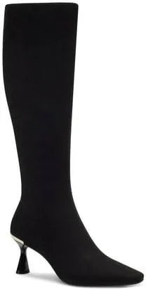 Alfani Ceceep Womens Pointed Toe Heels Knee-High Boots