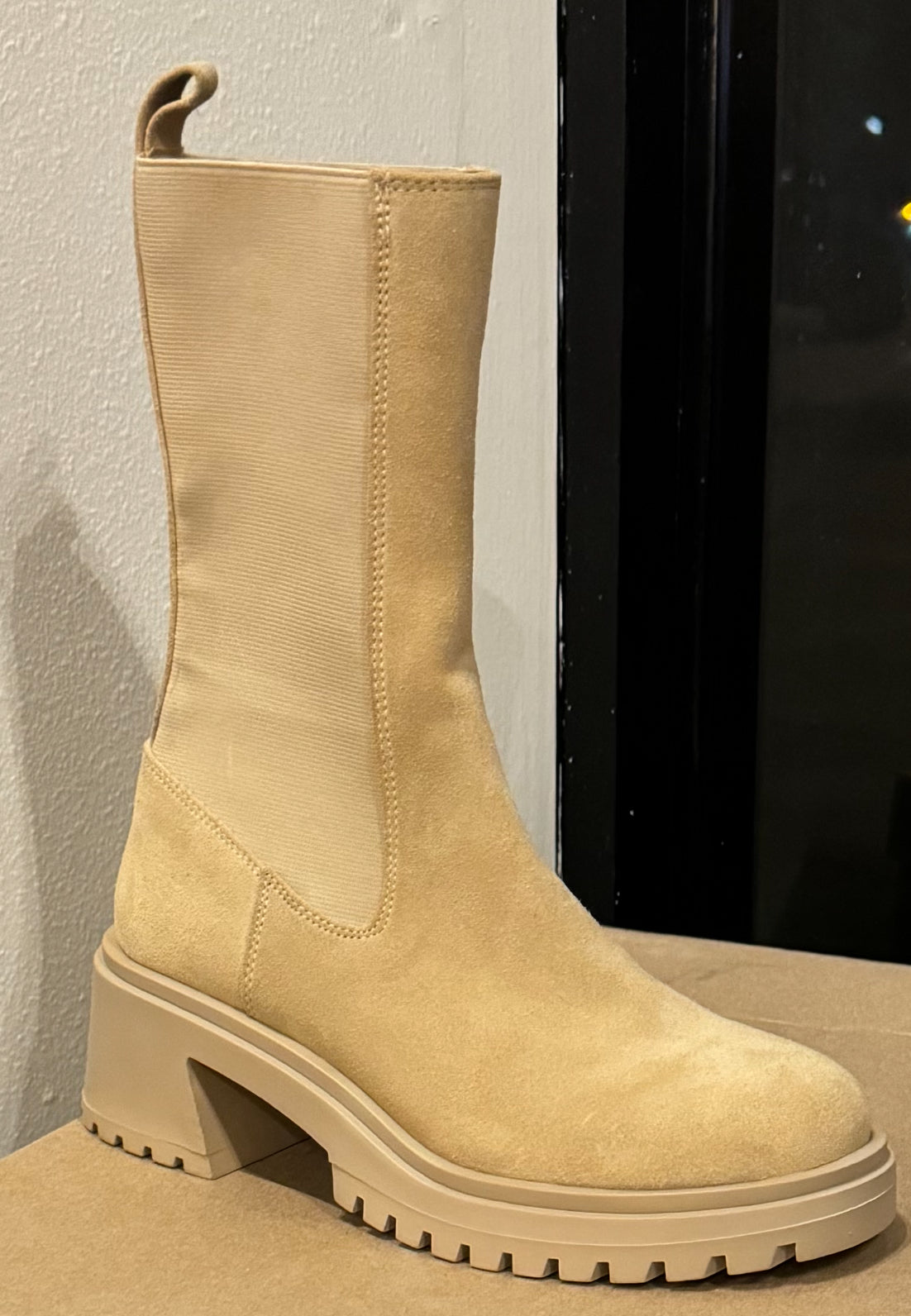 Steve Madden Women's Hesitant Fashion Boot