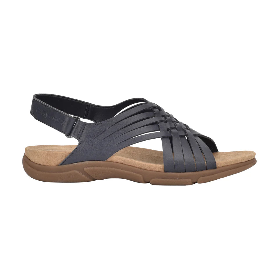 Easy Spirit, Mar Sandals Dark Blue, 8M
