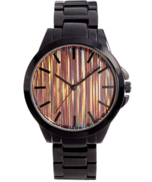 I.N.C. International Concepts
Women's Blue-Tone Bracelet Watch 40mm