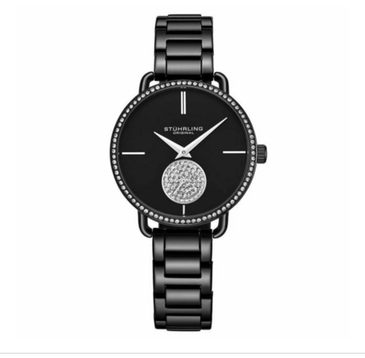 Stuhrling Original M15632 Vogue Ladies Quartz Watch