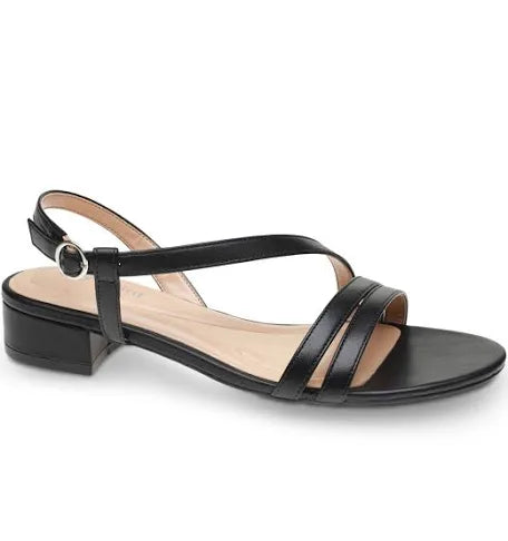 Easy Spirit, Glenni Block Heel Sandals 8M
