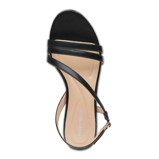 Easy Spirit, Glenni Block Heel Sandals 8M